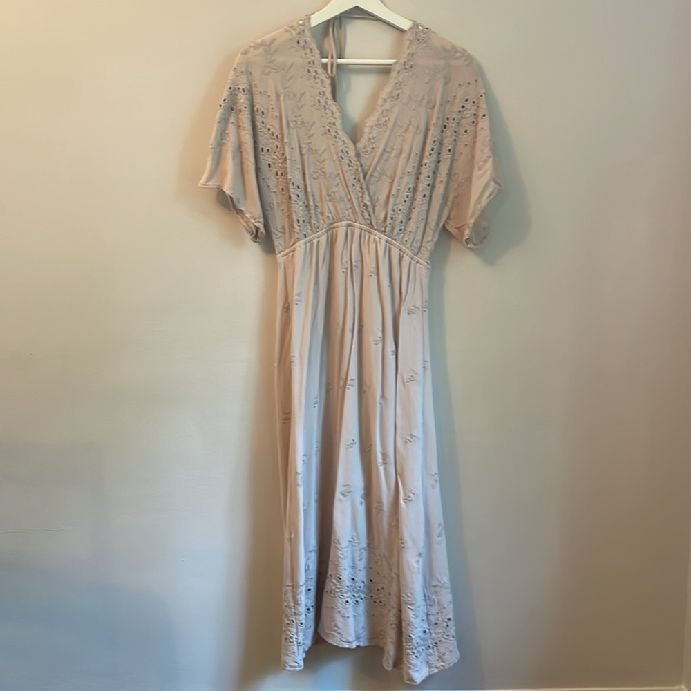 Bohemian MIDI Dress
